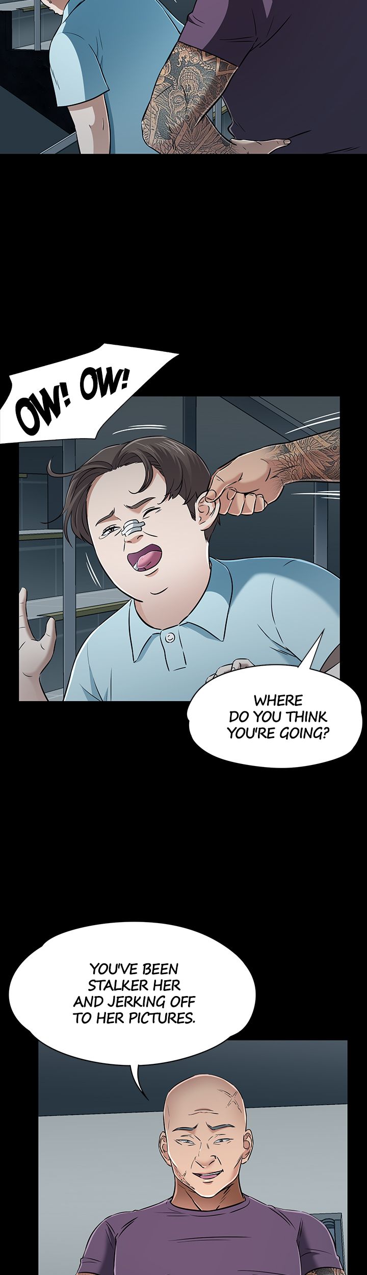 Roomie - Chapter 53 [photo 13] - MangaPorn