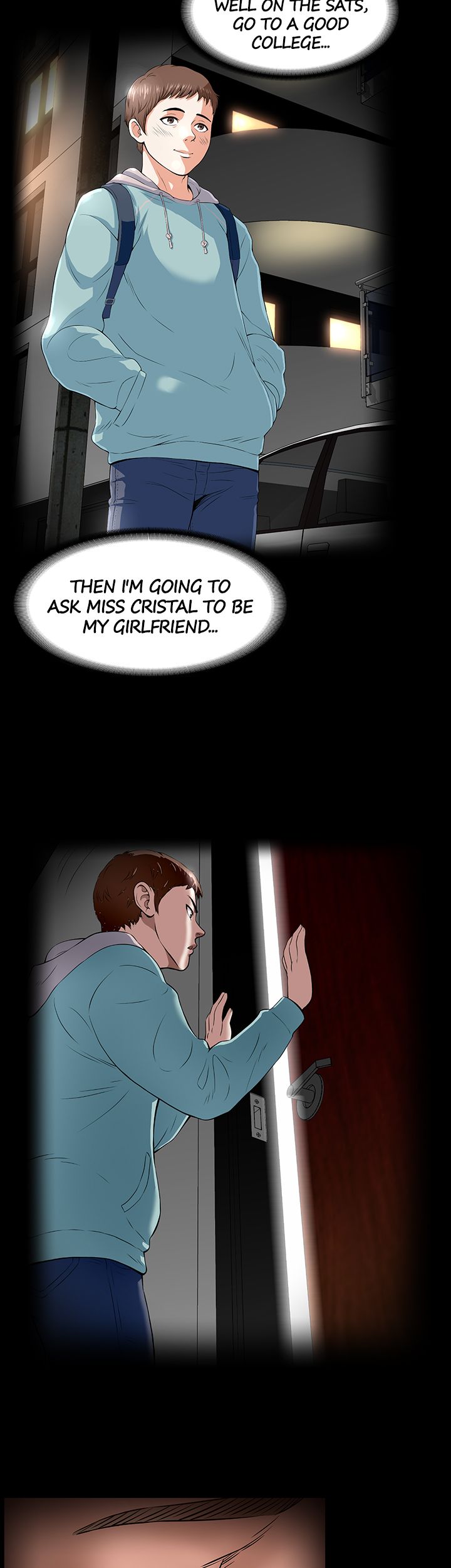 Roomie - Chapter 53 [photo 20] - MangaPorn