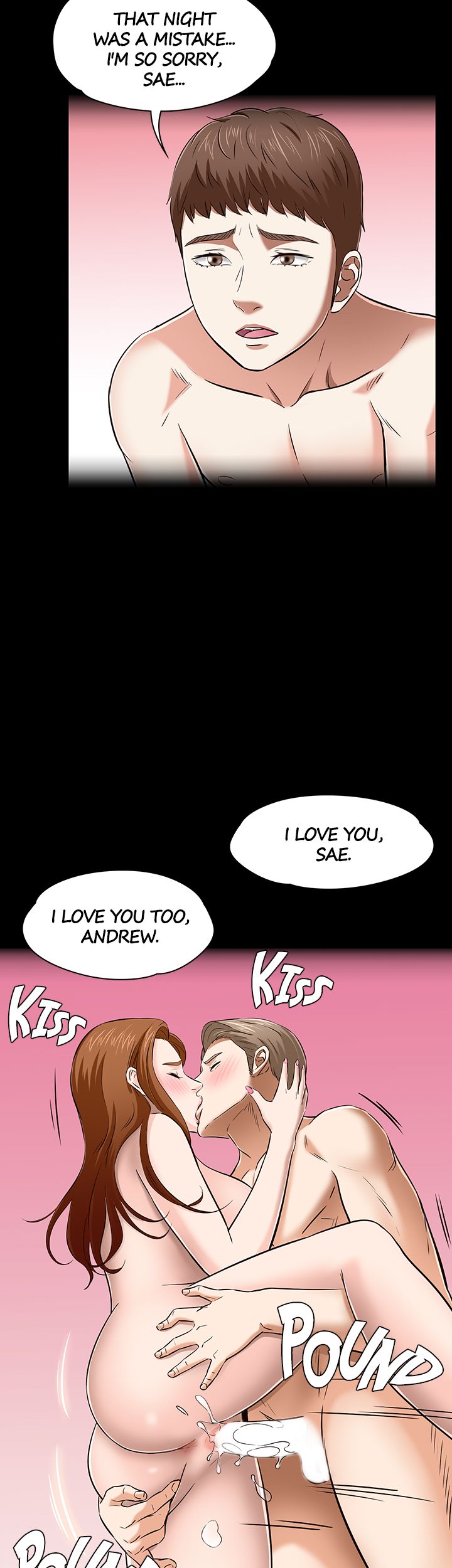 Roomie - Chapter 53 [photo 38] - MangaPorn