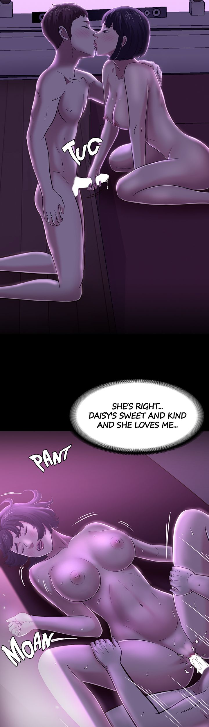 Roomie - Chapter 53 [photo 45] - MangaPorn