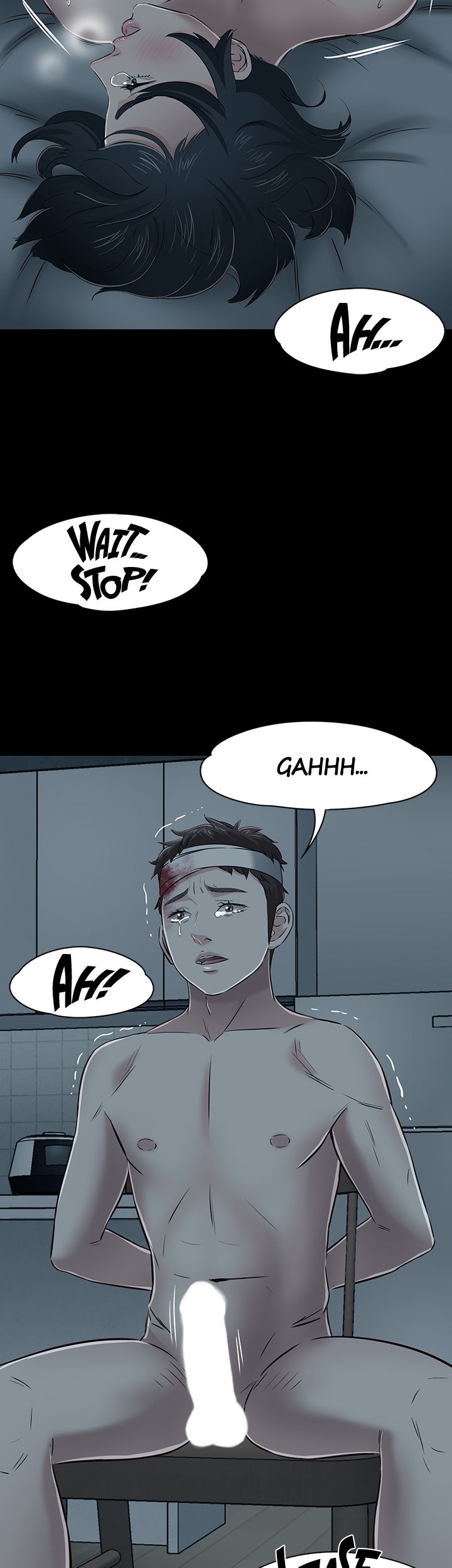 Roomie - Chapter 53 [photo 49] - MangaPorn