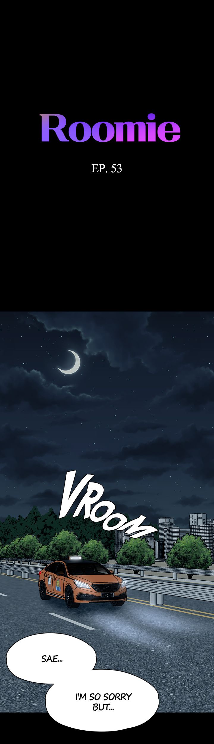 Roomie - Chapter 53 [photo 5] - MangaPorn