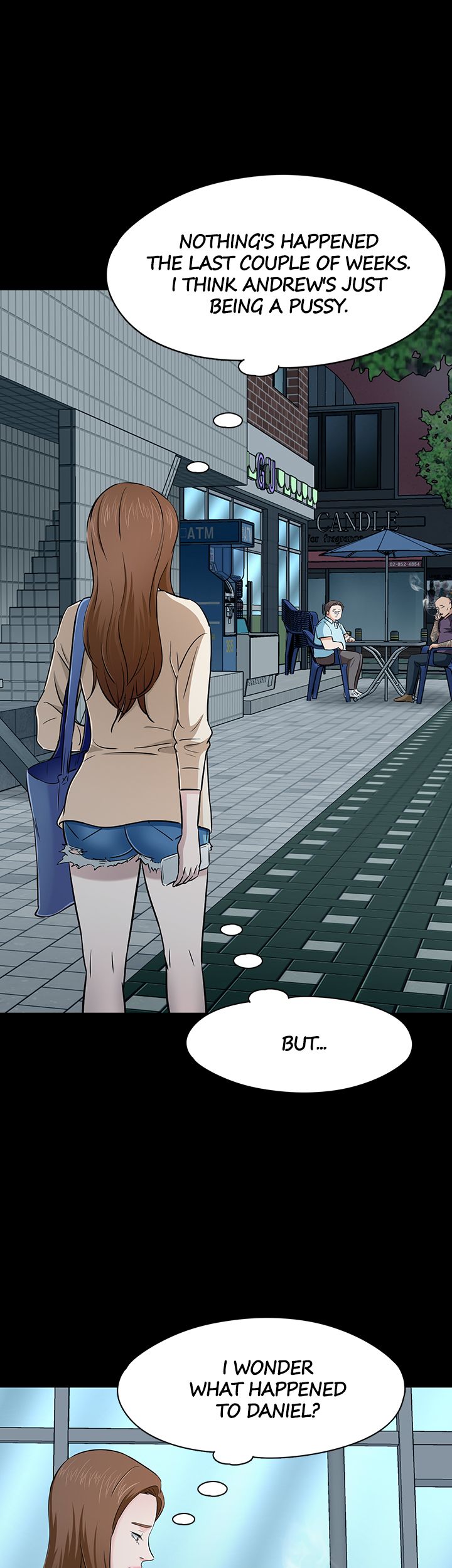 Roomie - Chapter 53 [photo 9] - MangaPorn