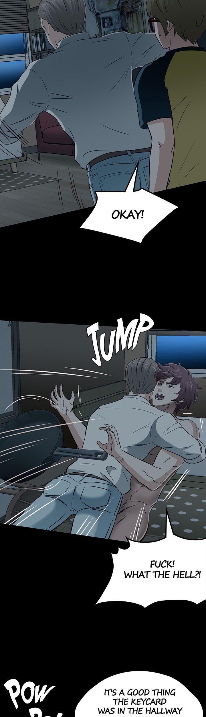 Roomie - Chapter 54 [photo 38] - MangaPorn