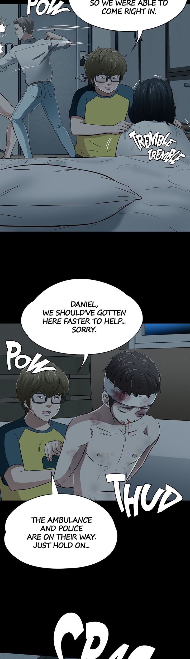 Roomie - Chapter 54 [photo 39] - MangaPorn