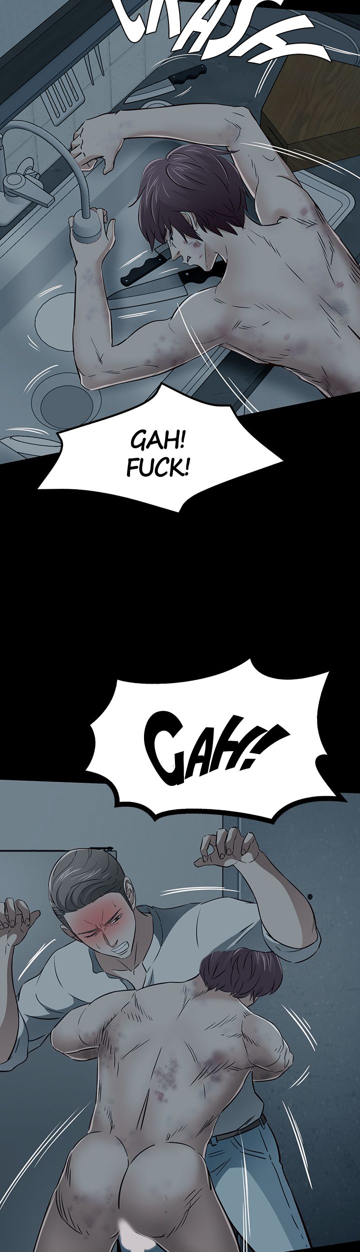 Roomie - Chapter 54 [photo 40] - MangaPorn