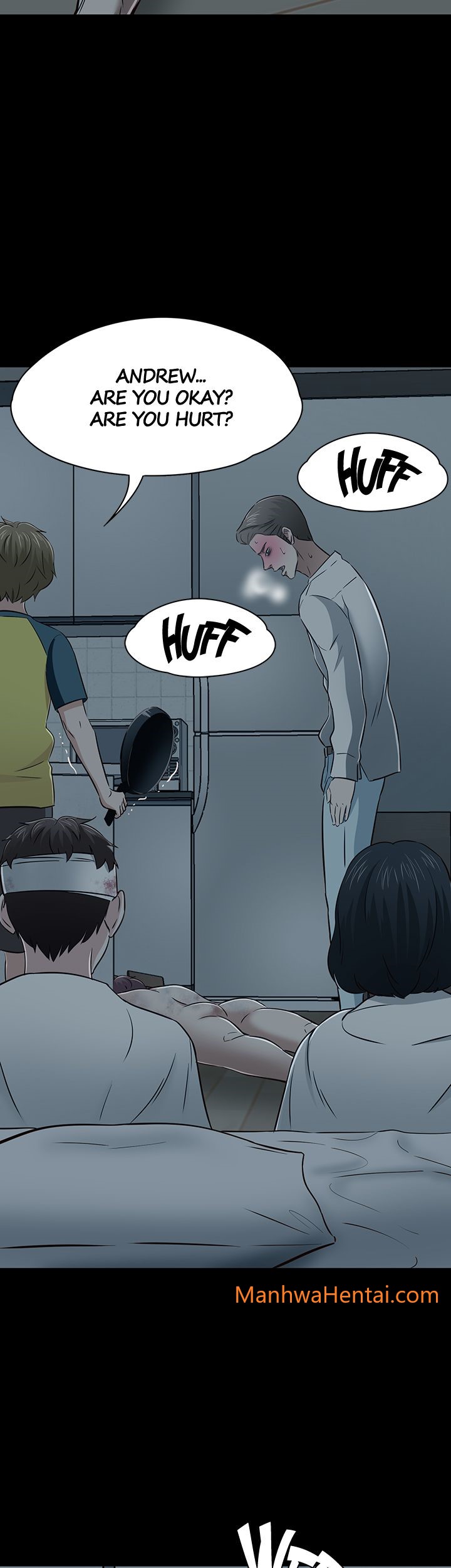 Roomie - Chapter 54 [photo 43] - MangaPorn