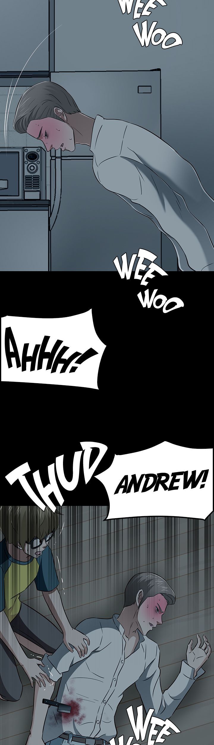 Roomie - Chapter 54 [photo 44] - MangaPorn