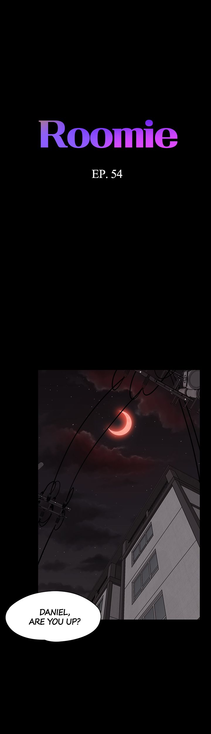 Roomie - Chapter 54 [photo 5] - MangaPorn