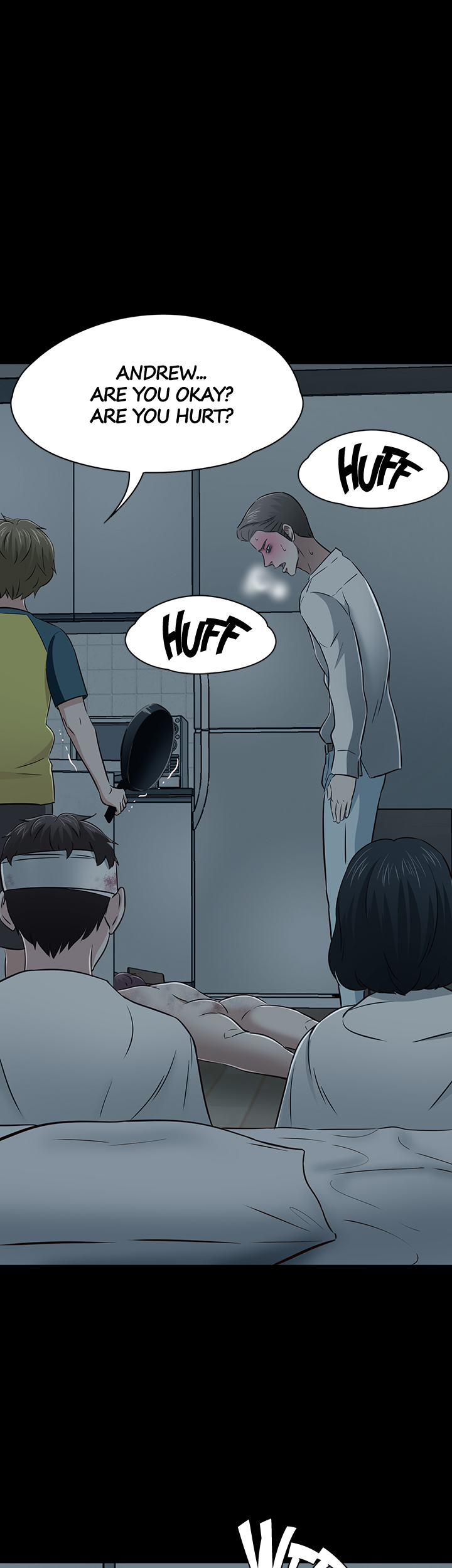 Roomie - Chapter 55 [photo 1] - MangaPorn