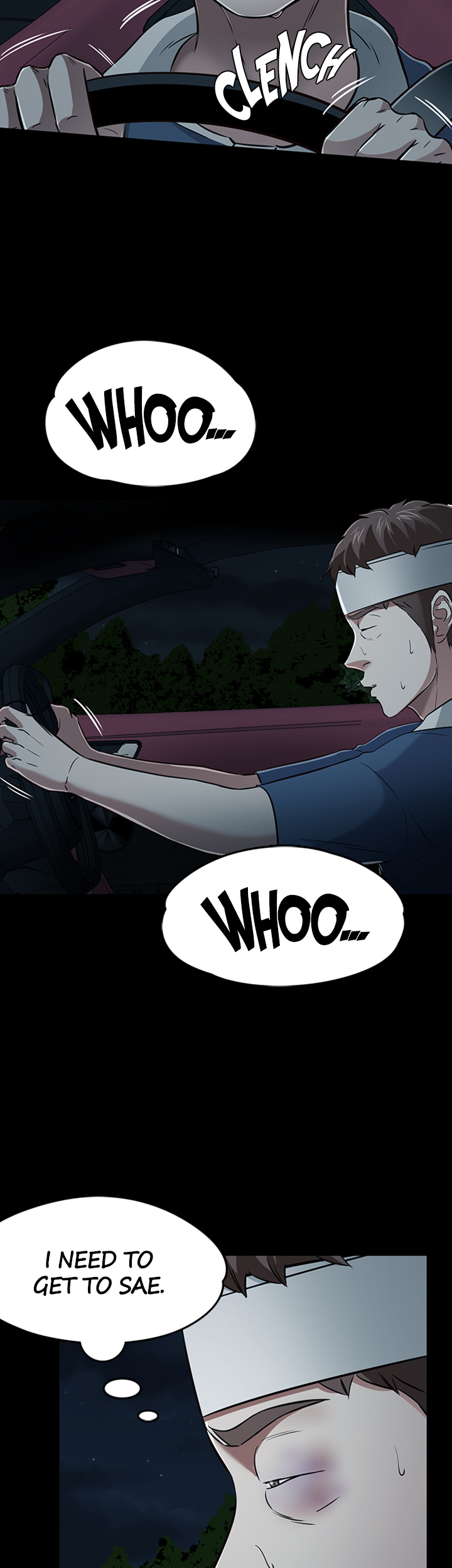 Roomie - Chapter 55 [photo 18] - MangaPorn