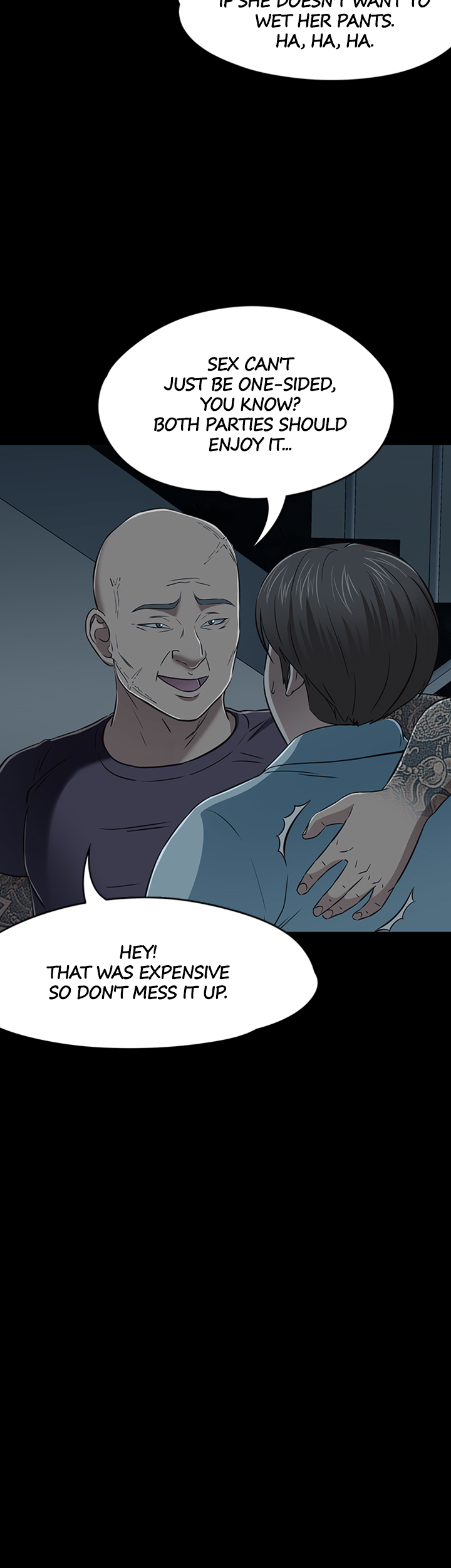 Roomie - Chapter 55 [photo 24] - MangaPorn