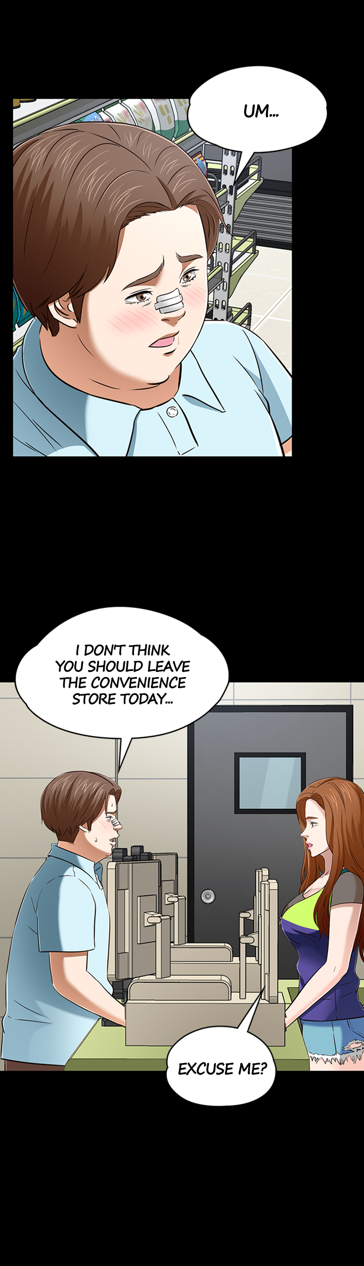 Roomie - Chapter 55 [photo 28] - MangaPorn