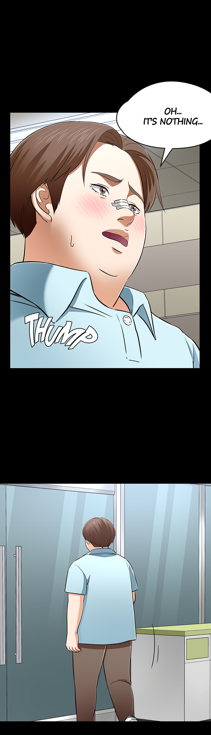 Roomie - Chapter 55 [photo 30] - MangaPorn