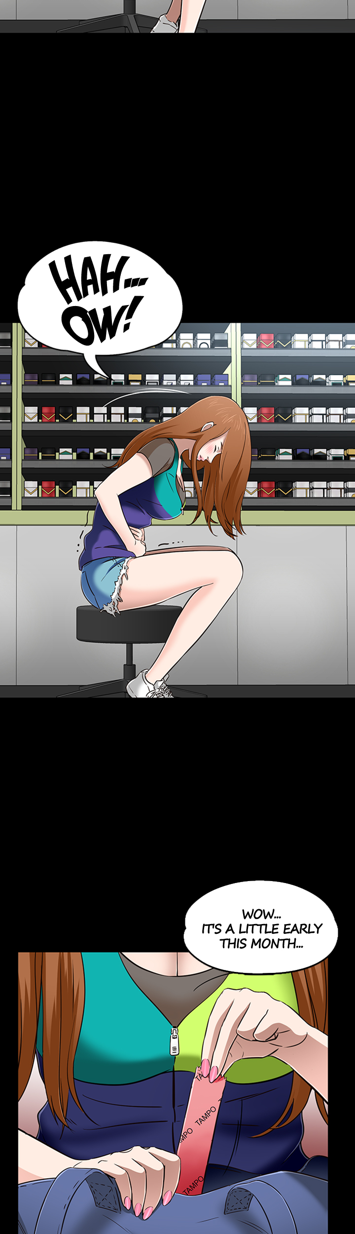 Roomie - Chapter 55 [photo 34] - MangaPorn