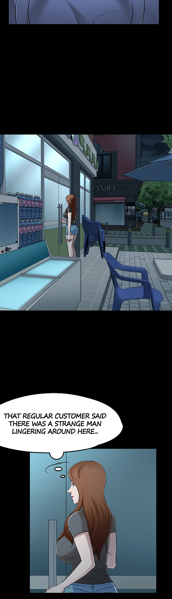 Roomie - Chapter 55 [photo 35] - MangaPorn