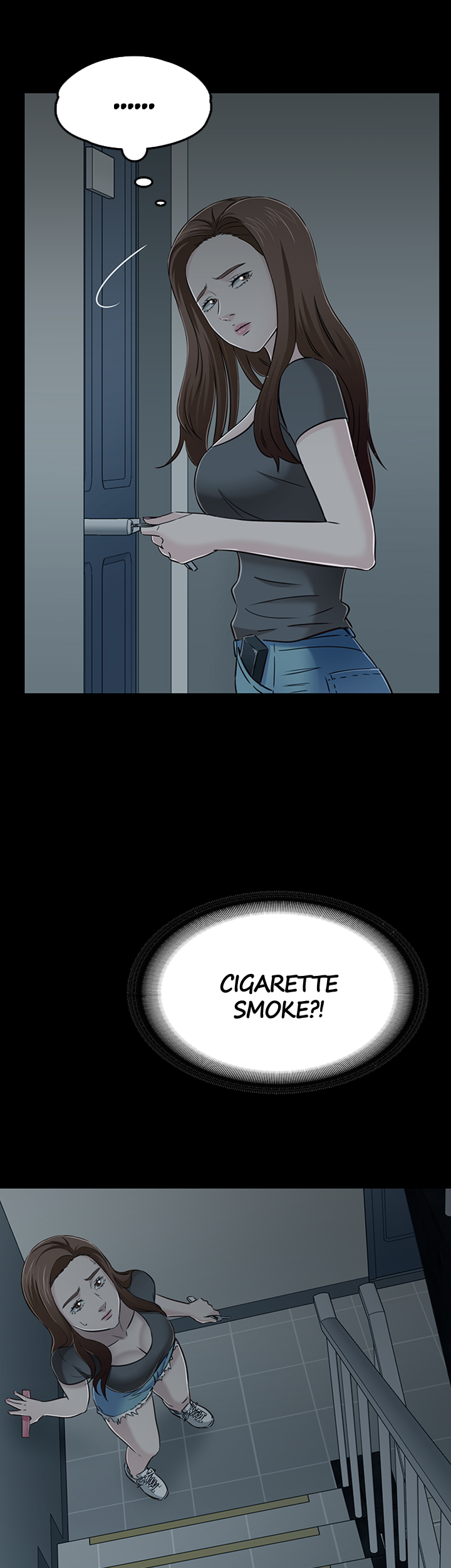 Roomie - Chapter 55 [photo 38] - MangaPorn