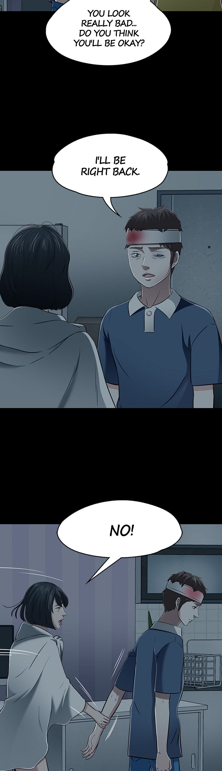 Roomie - Chapter 55 [photo 8] - MangaPorn