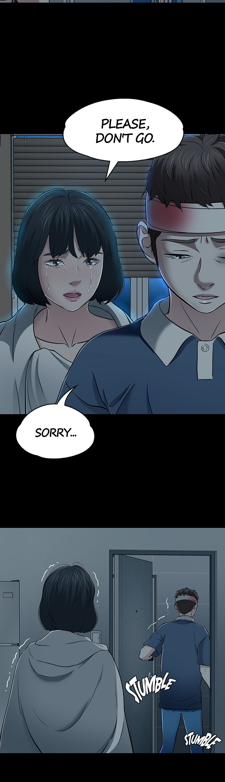 Roomie - Chapter 55 [photo 9] - MangaPorn