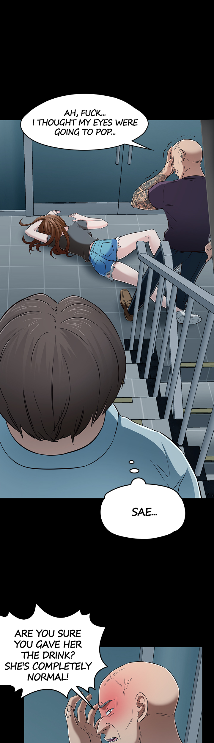 Roomie - Chapter 56 [photo 14] - MangaPorn