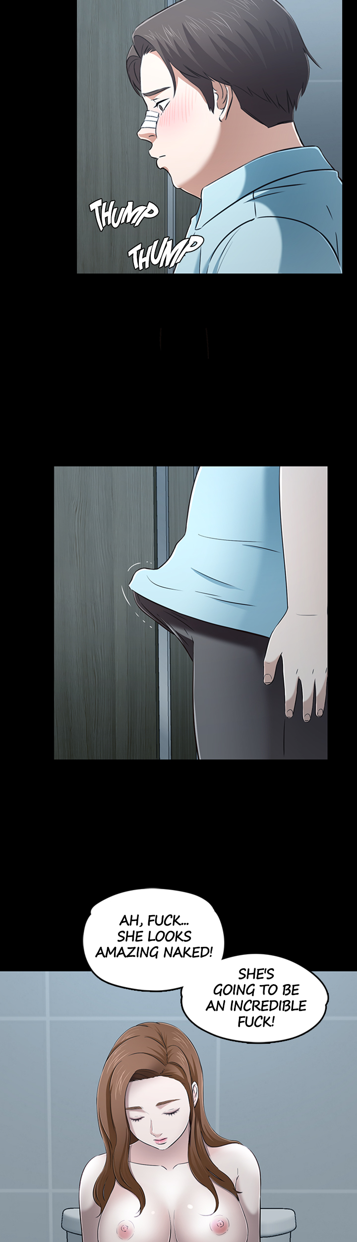 Roomie - Chapter 56 [photo 20] - MangaPorn