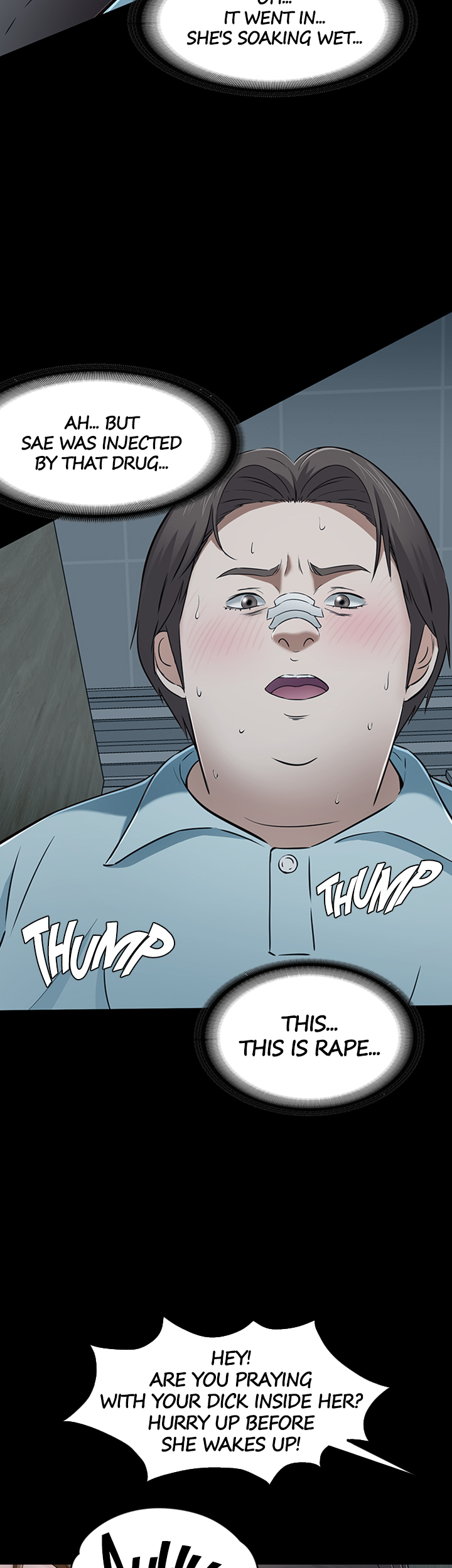 Roomie - Chapter 56 [photo 32] - MangaPorn