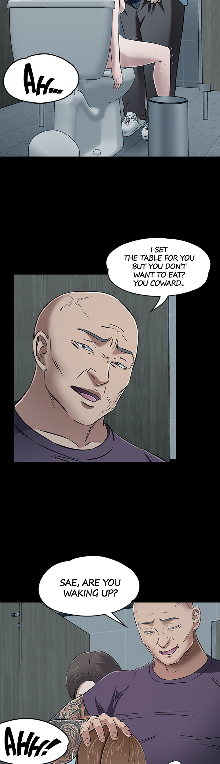 Roomie - Chapter 56 [photo 34] - MangaPorn