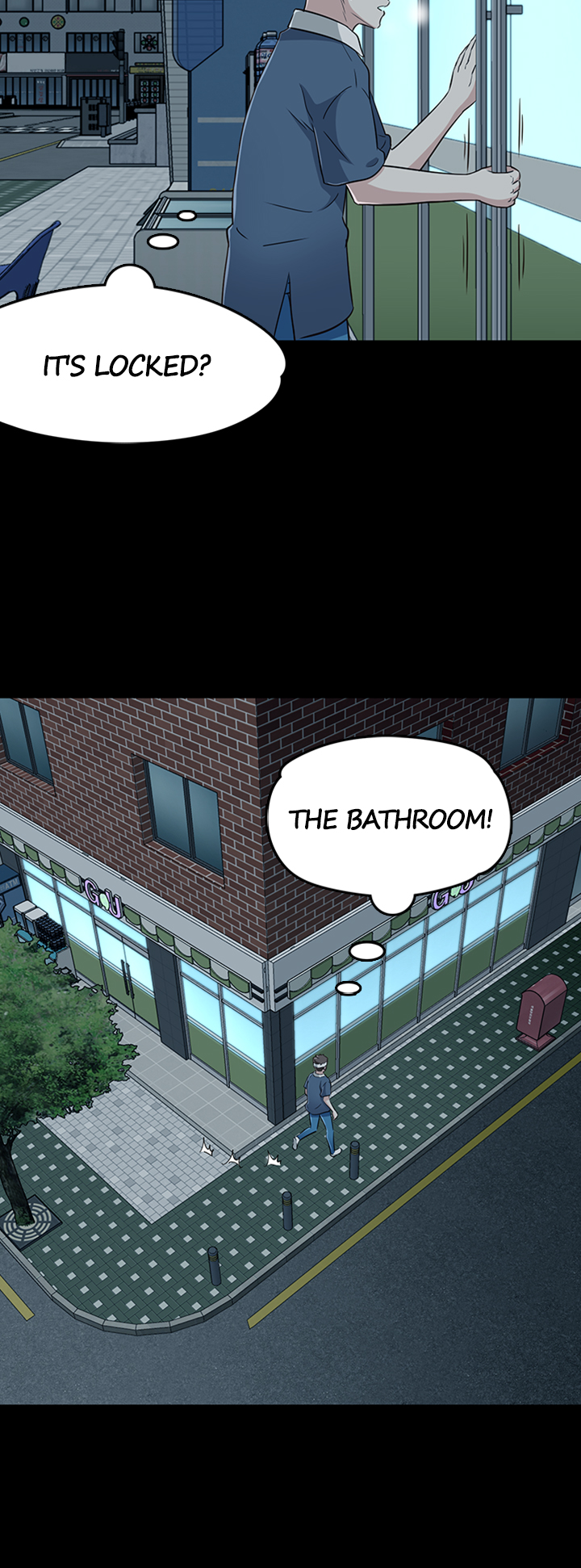 Roomie - Chapter 56 [photo 38] - MangaPorn