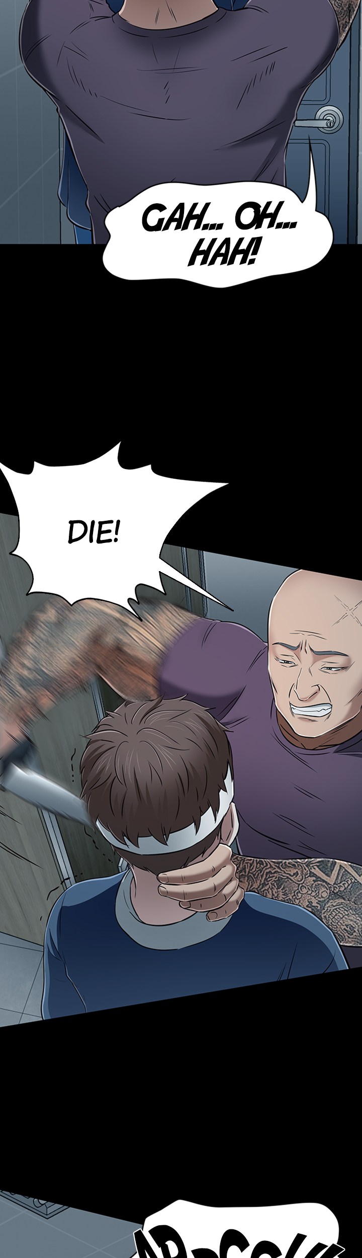 Roomie - Chapter 57 [photo 27] - MangaPorn