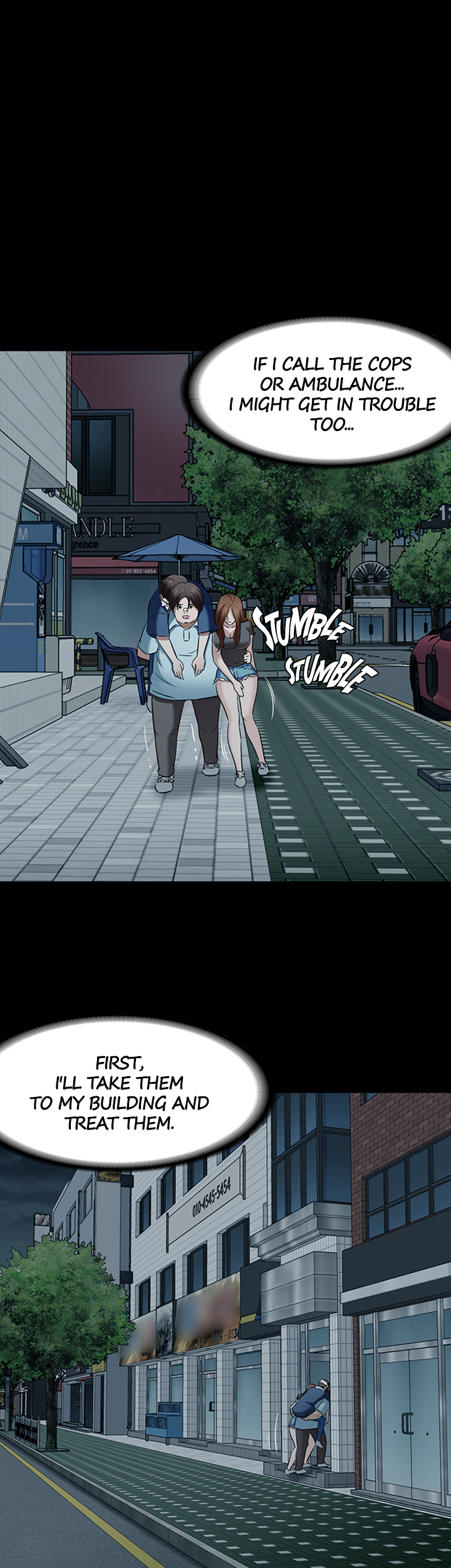 Roomie - Chapter 57 [photo 30] - MangaPorn