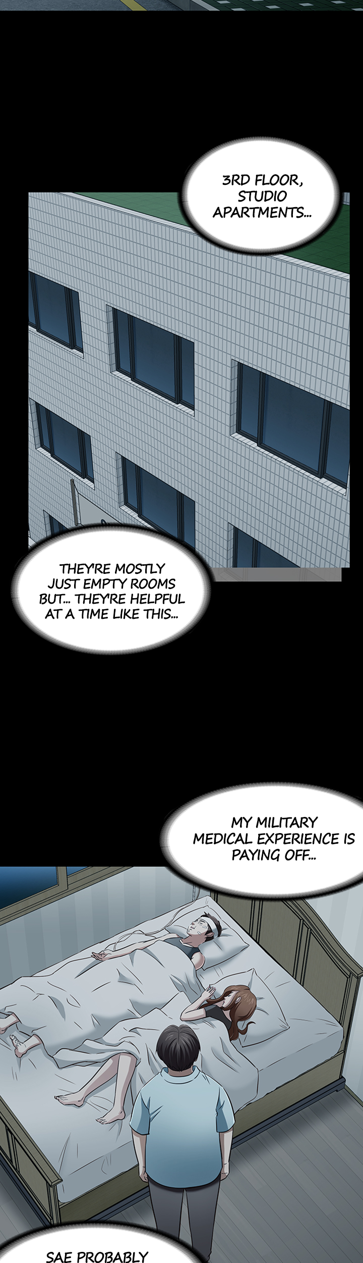 Roomie - Chapter 57 [photo 31] - MangaPorn