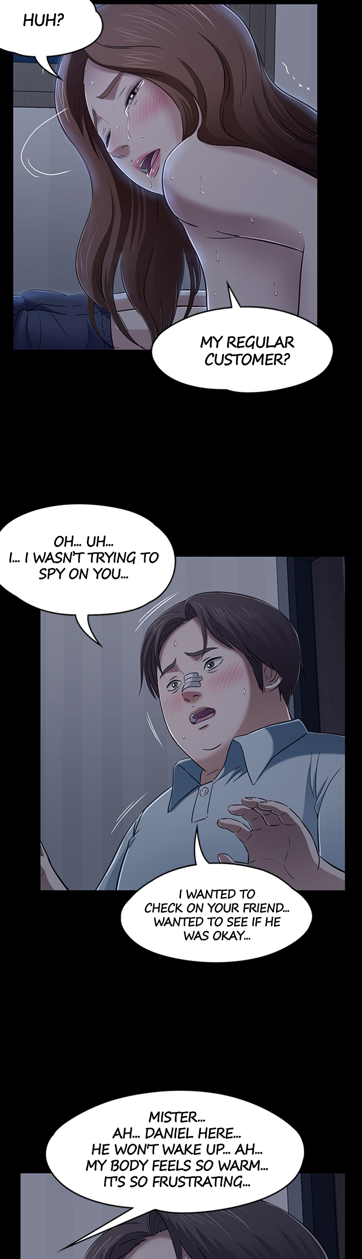 Roomie - Chapter 57 [photo 42] - MangaPorn