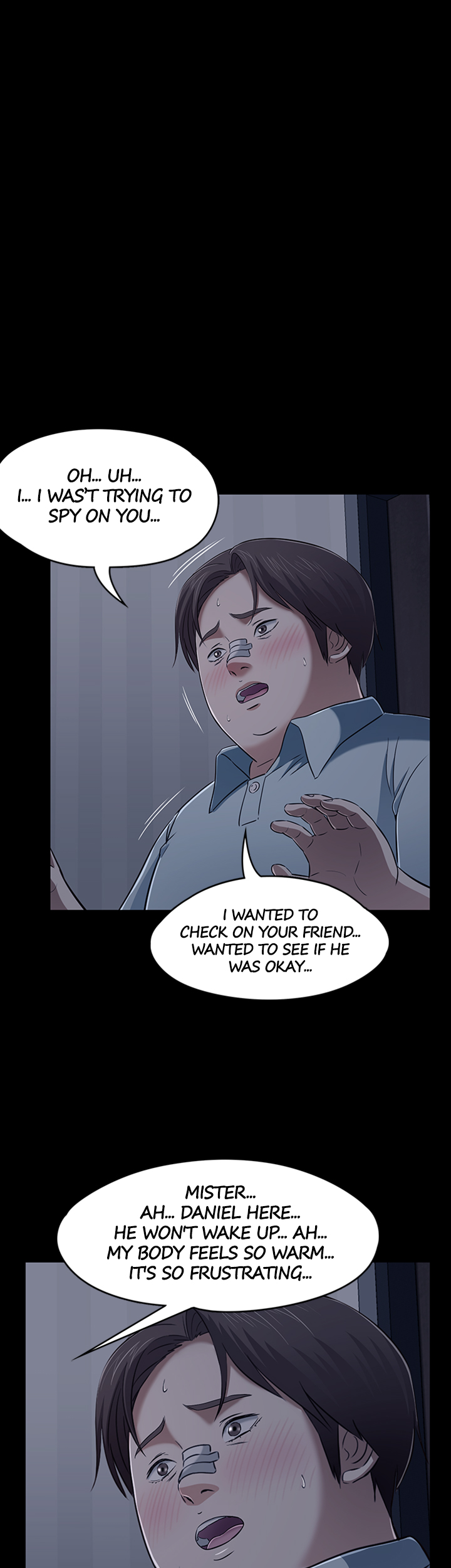 Roomie - Chapter 58 [photo 1] - MangaPorn