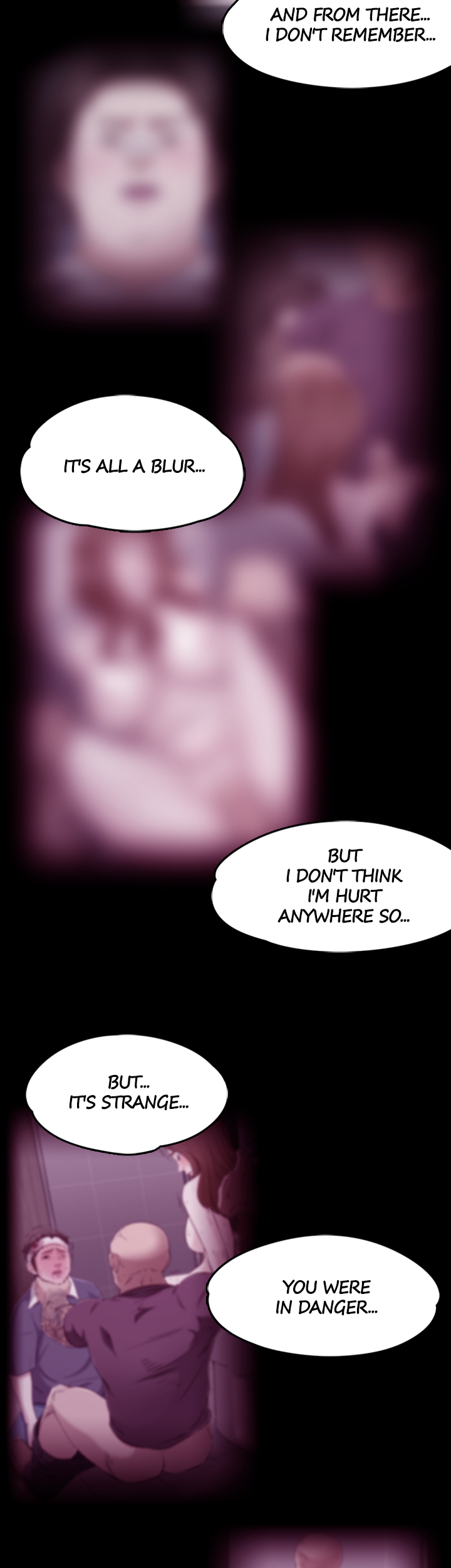 Roomie - Chapter 58 [photo 13] - MangaPorn