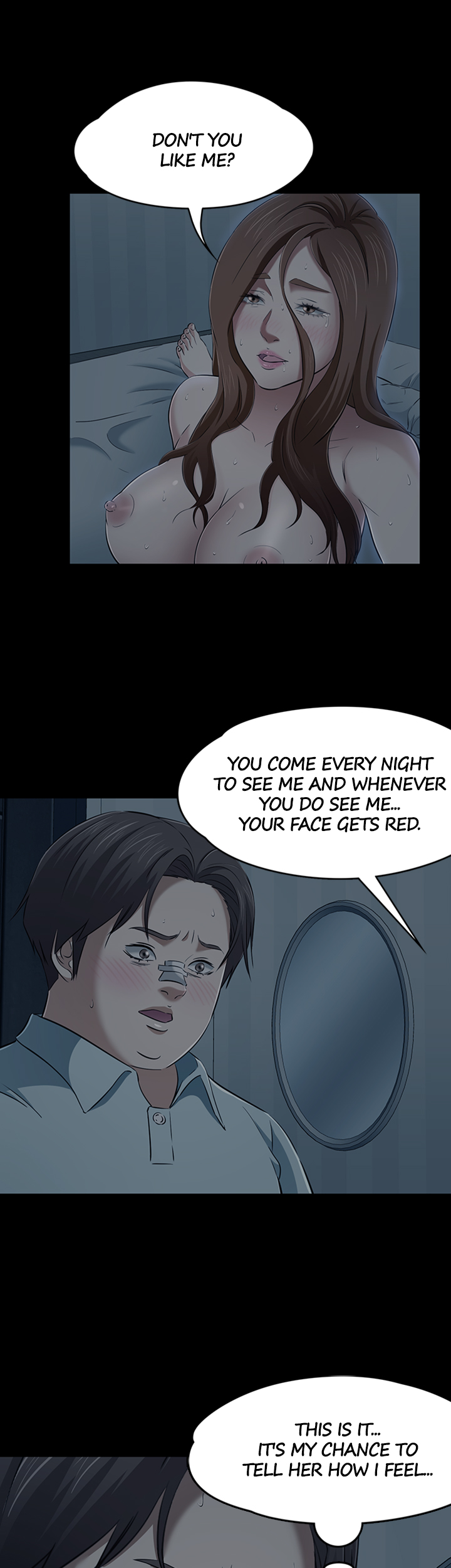 Roomie - Chapter 58 [photo 21] - MangaPorn