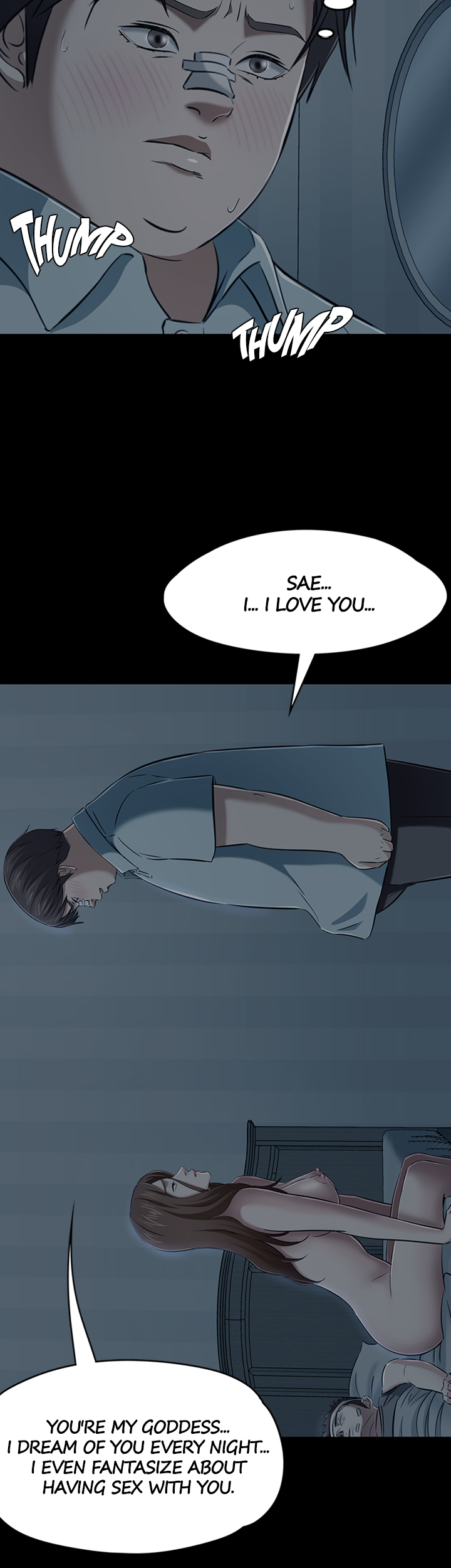 Roomie - Chapter 58 [photo 22] - MangaPorn