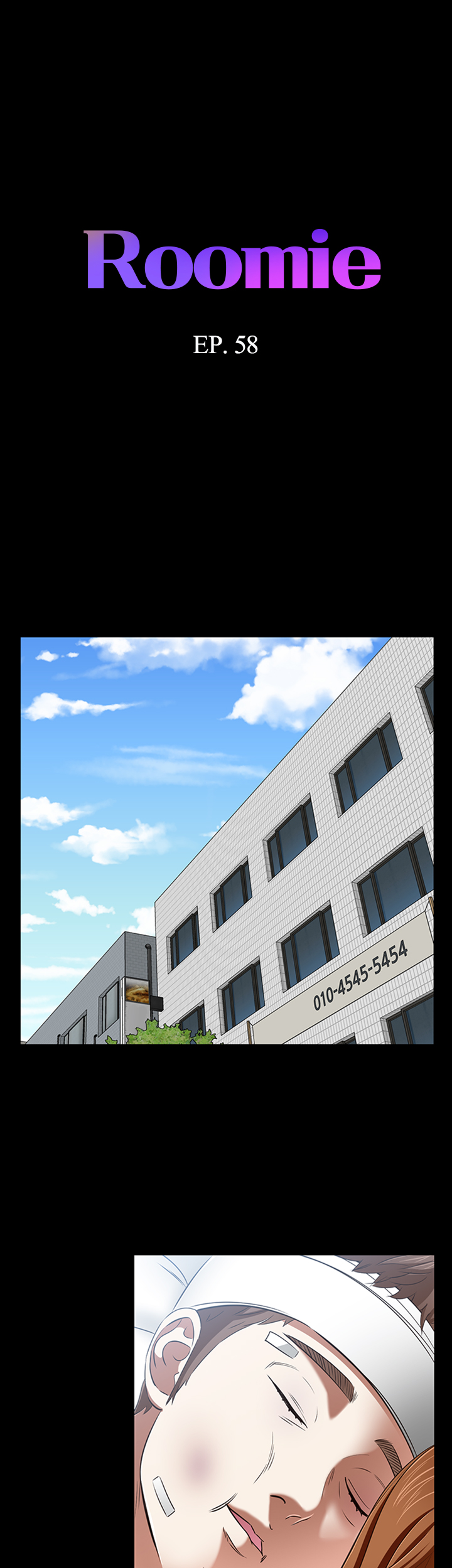 Roomie - Chapter 58 [photo 3] - MangaPorn