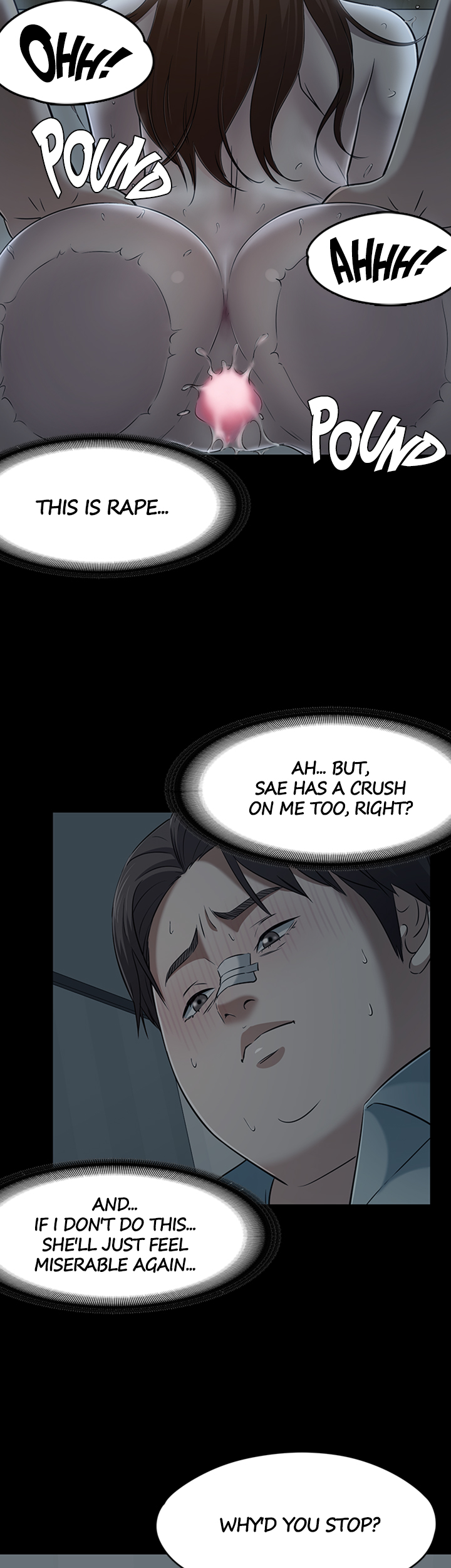 Roomie - Chapter 58 [photo 31] - MangaPorn