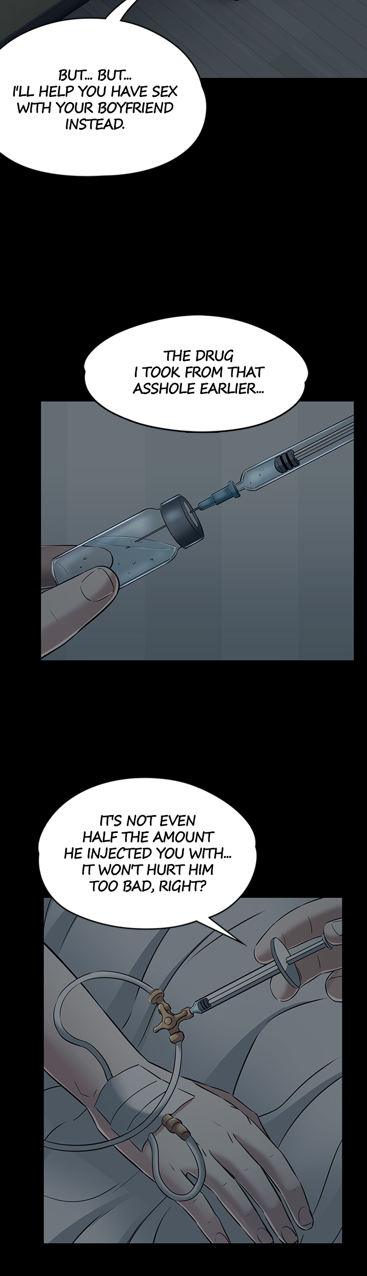 Roomie - Chapter 58 [photo 34] - MangaPorn