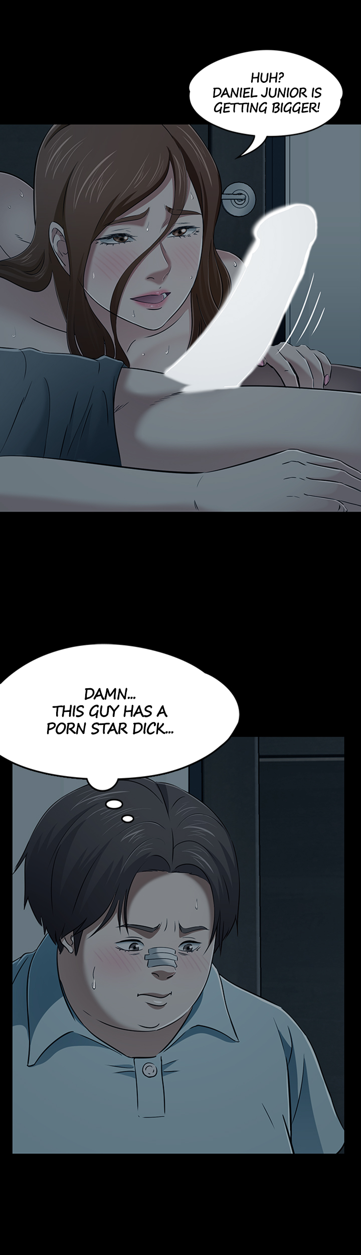 Roomie - Chapter 58 [photo 37] - MangaPorn