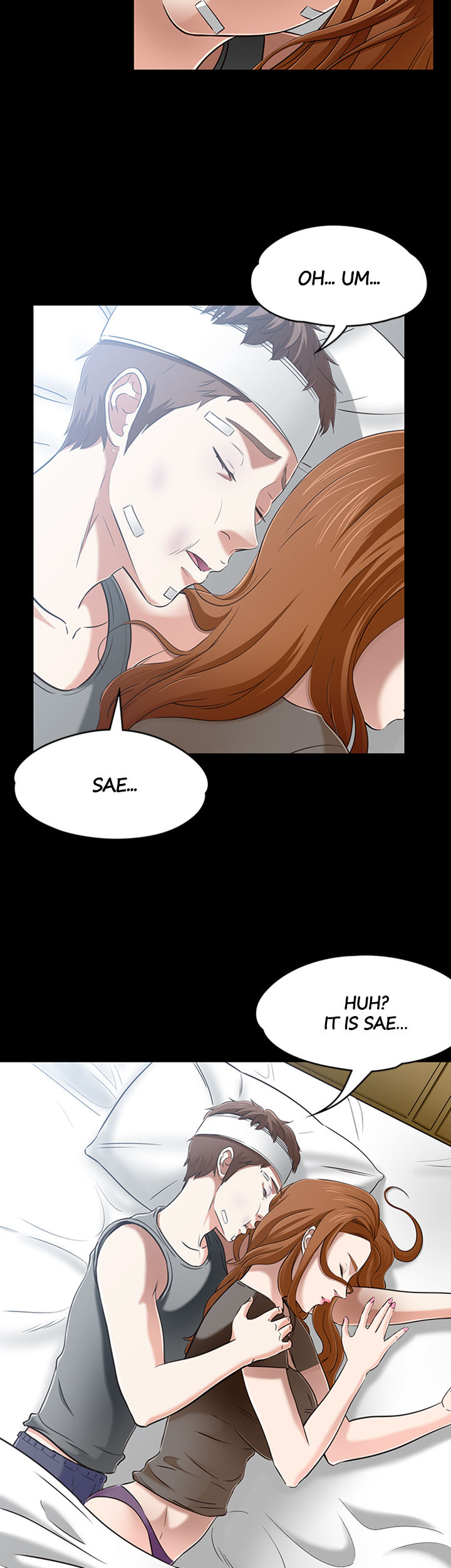 Roomie - Chapter 58 [photo 4] - MangaPorn