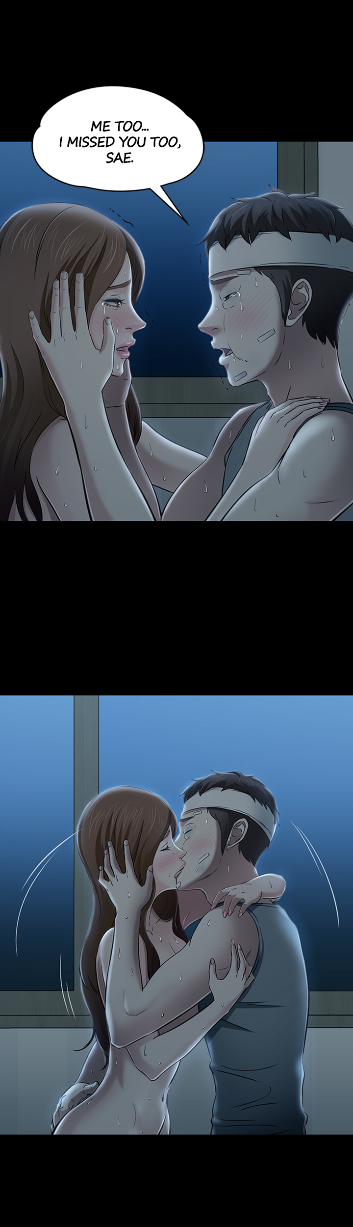 Roomie - Chapter 58 [photo 40] - MangaPorn