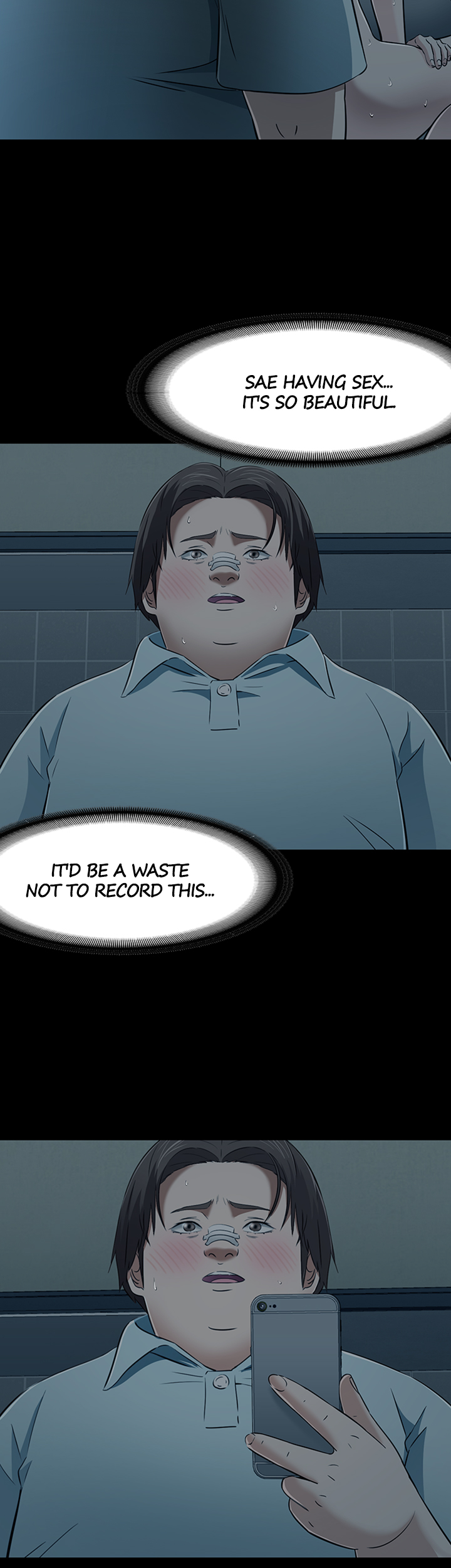 Roomie - Chapter 58 [photo 42] - MangaPorn