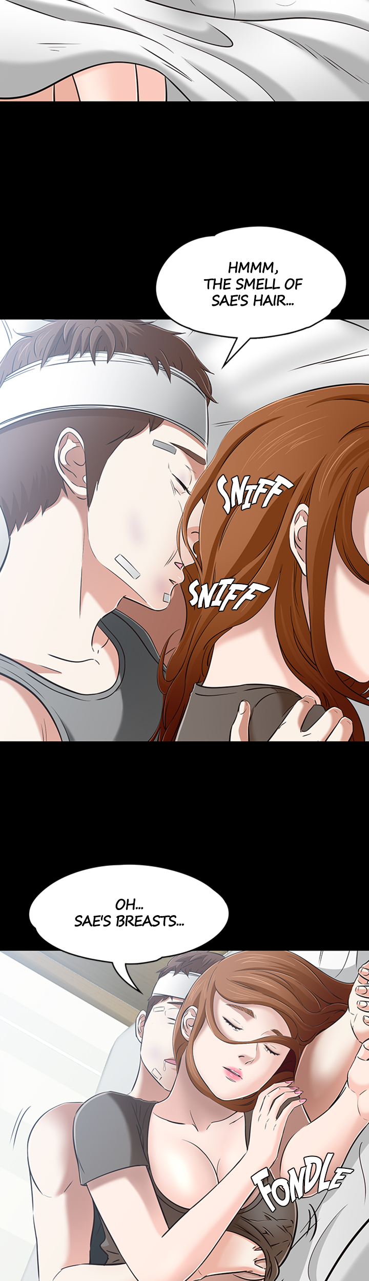 Roomie - Chapter 58 [photo 5] - MangaPorn