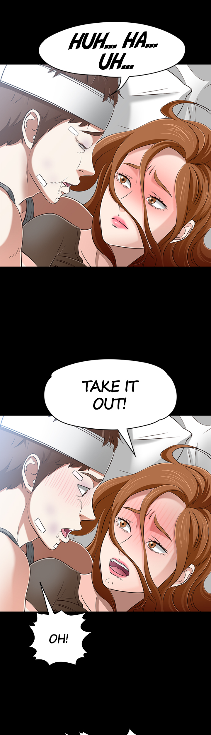 Roomie - Chapter 58 [photo 8] - MangaPorn