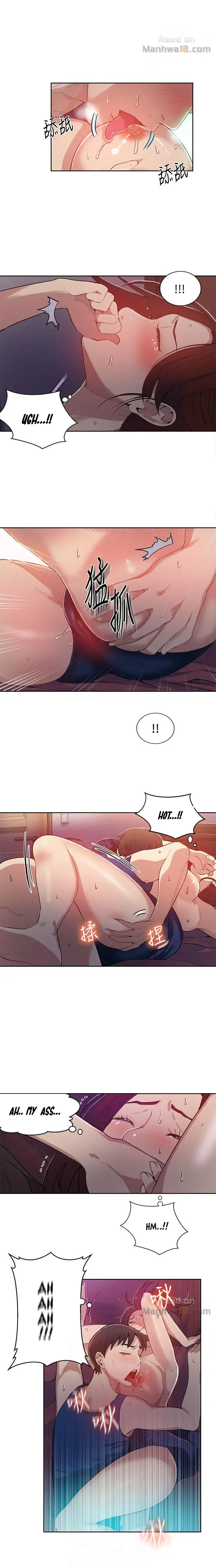 Secret Class - Chapter 5 [photo 17] - MangaPorn