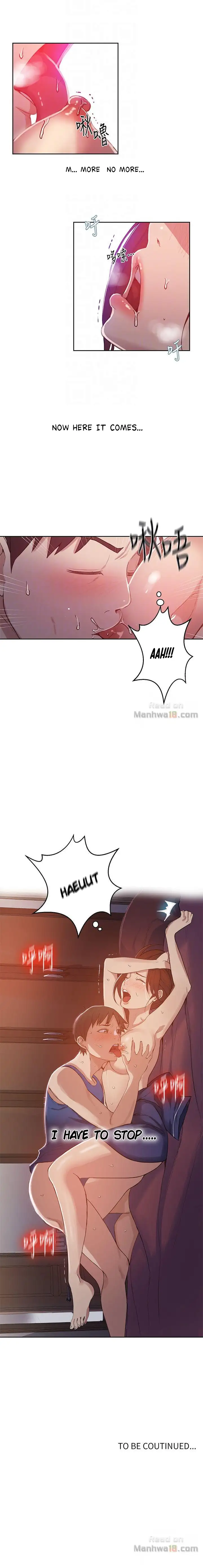 Secret Class - Chapter 5 [photo 18] - MangaPorn