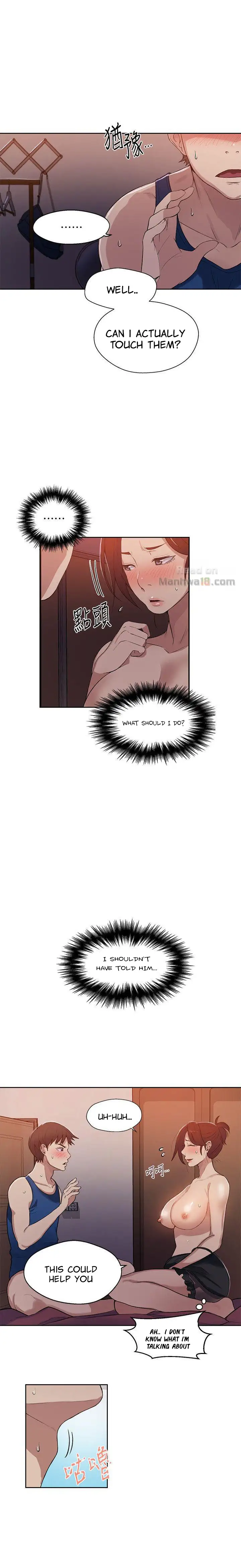 Secret Class - Chapter 5 [photo 3] - MangaPorn