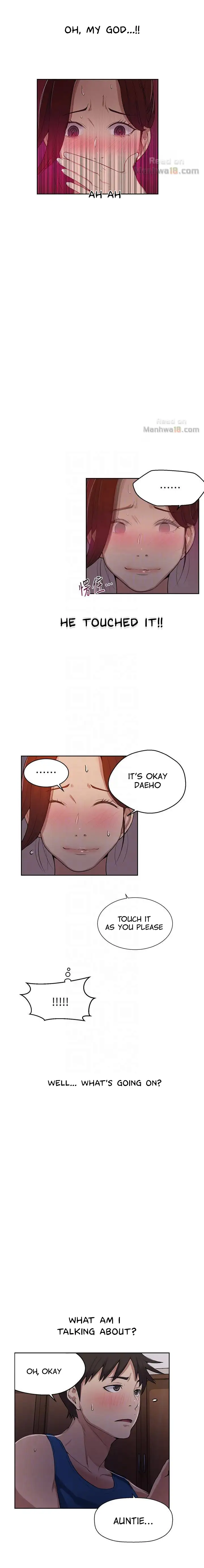 Secret Class - Chapter 5 [photo 5] - MangaPorn