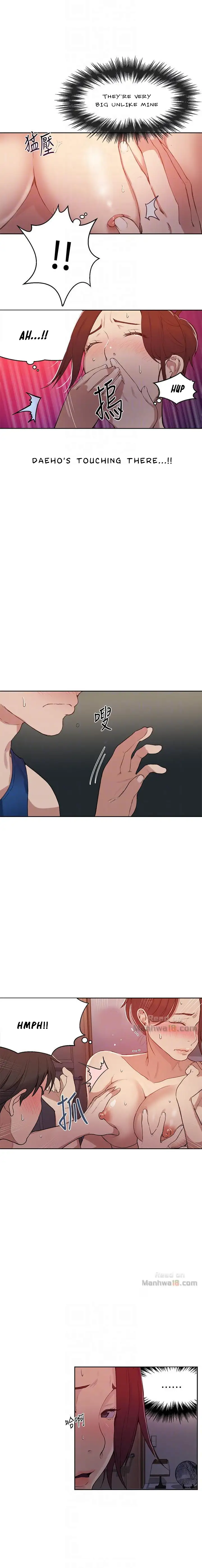 Secret Class - Chapter 5 [photo 7] - MangaPorn